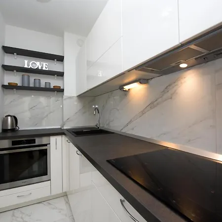 Apartmán Eni Split