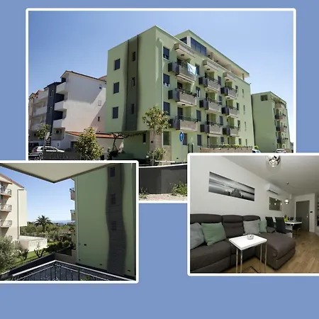 Eni Apartmán Split